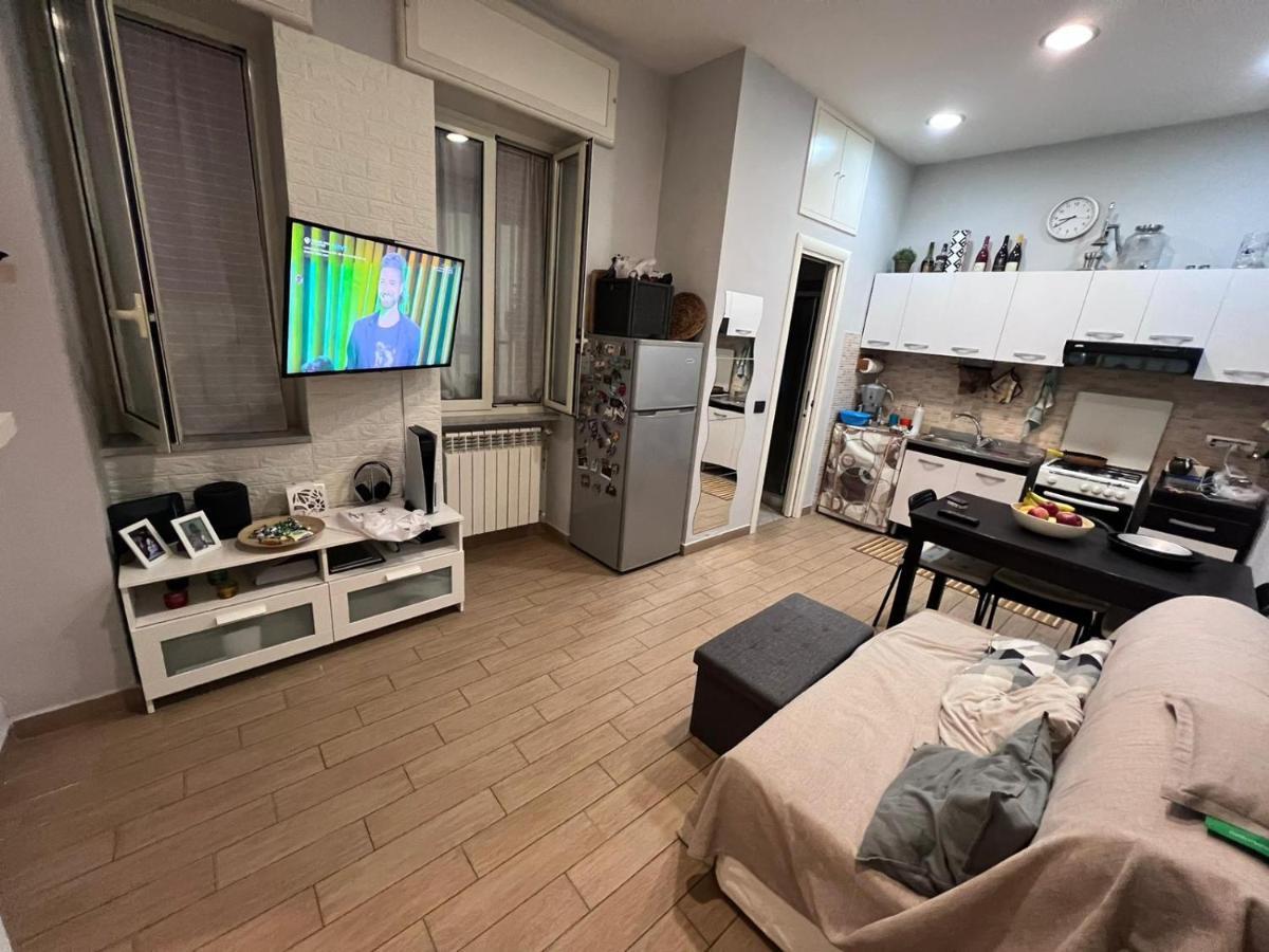 Apartamento A Casa Di Francesca Nápoles Exterior foto